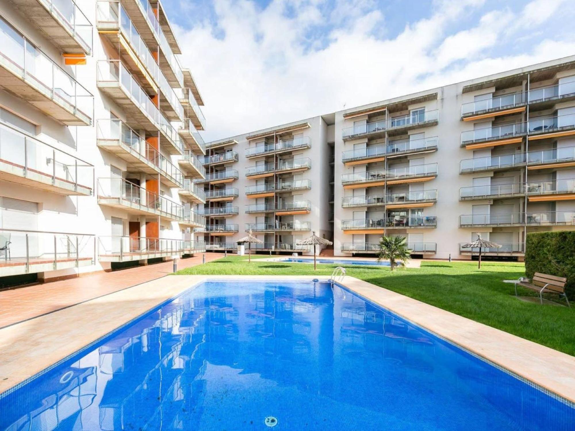 Appartement Pretty With Balcony