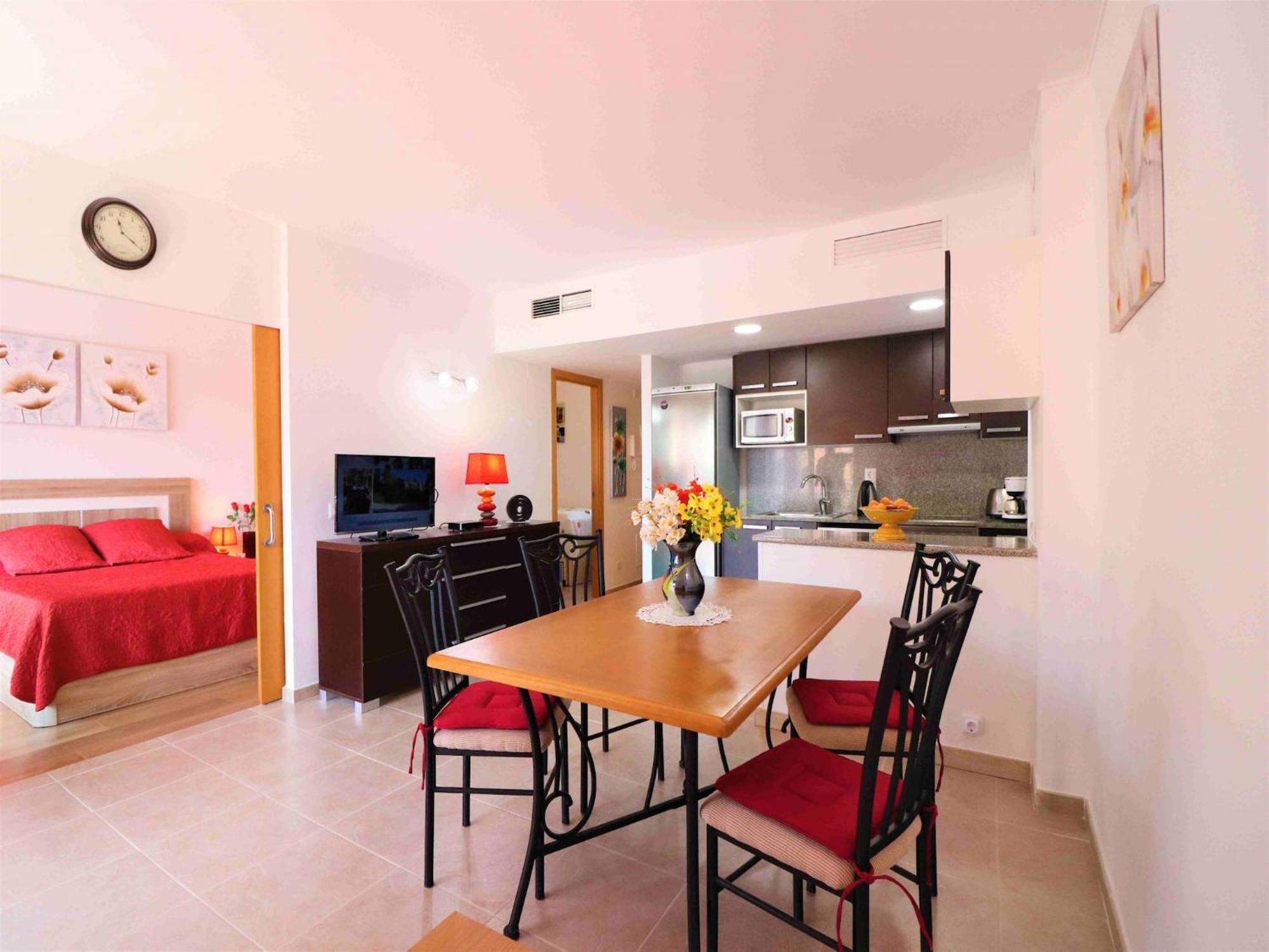 Appartement Pretty With Balcony *